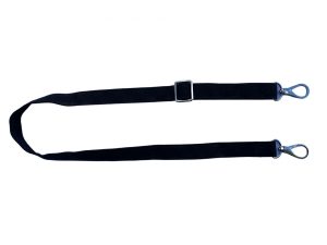 Adjustable and Detachable Shoulder Straps