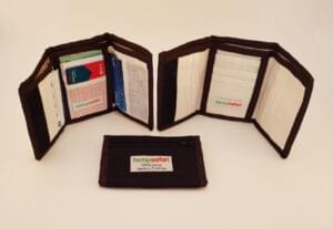Vegan Hemp Leather Wallet - Image 2
